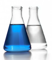 Teenager standing near a fault line symbolizing emotional tremors