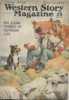 Red ochre horseshoe print on baby's face