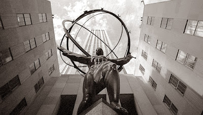 Abstract image symbolizing time and new beginnings