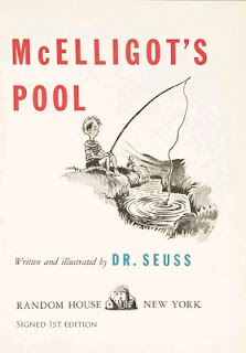 Matt fishing by a small pond on a cool fall afternoon