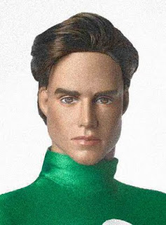 Young boy walking near hostas and dandelions on Kenton Street